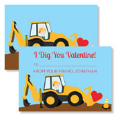 Noteworthy Collections - Valentine's Day Cards (I Dig You) (IDV-1691)